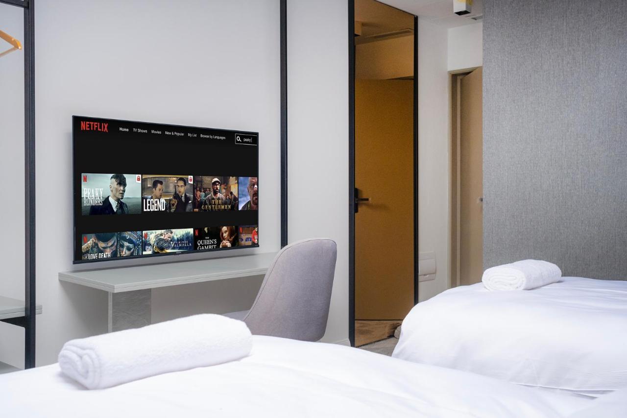 Nam Hotel Prizren Exteriér fotografie