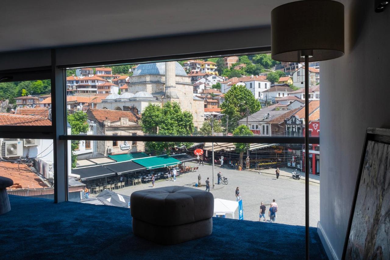 Nam Hotel Prizren Exteriér fotografie
