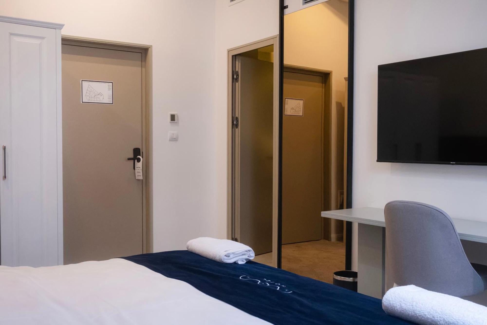Nam Hotel Prizren Exteriér fotografie