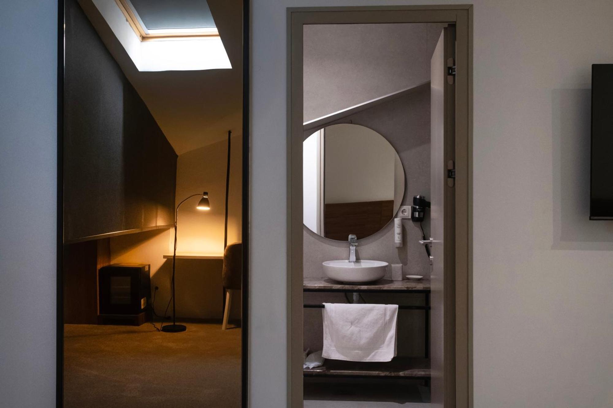 Nam Hotel Prizren Exteriér fotografie