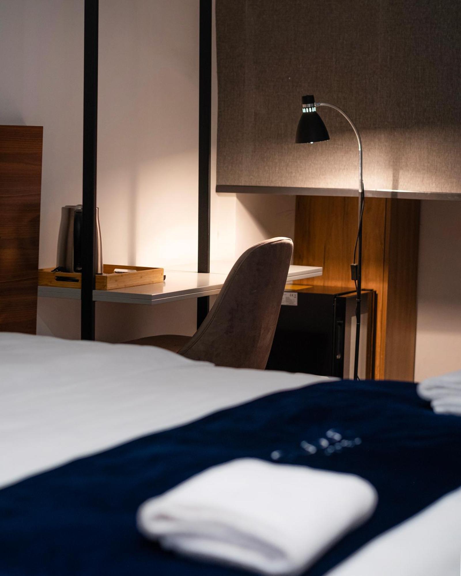 Nam Hotel Prizren Exteriér fotografie