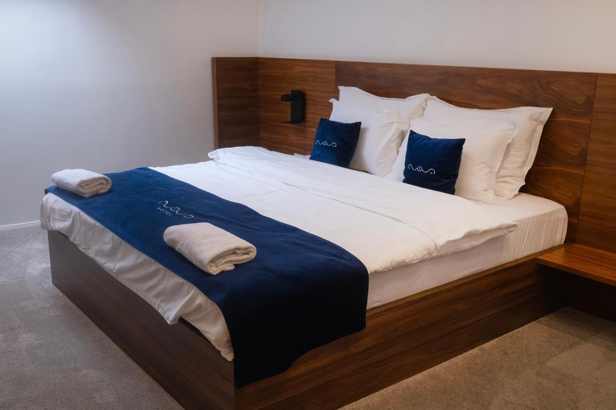 Nam Hotel Prizren Exteriér fotografie