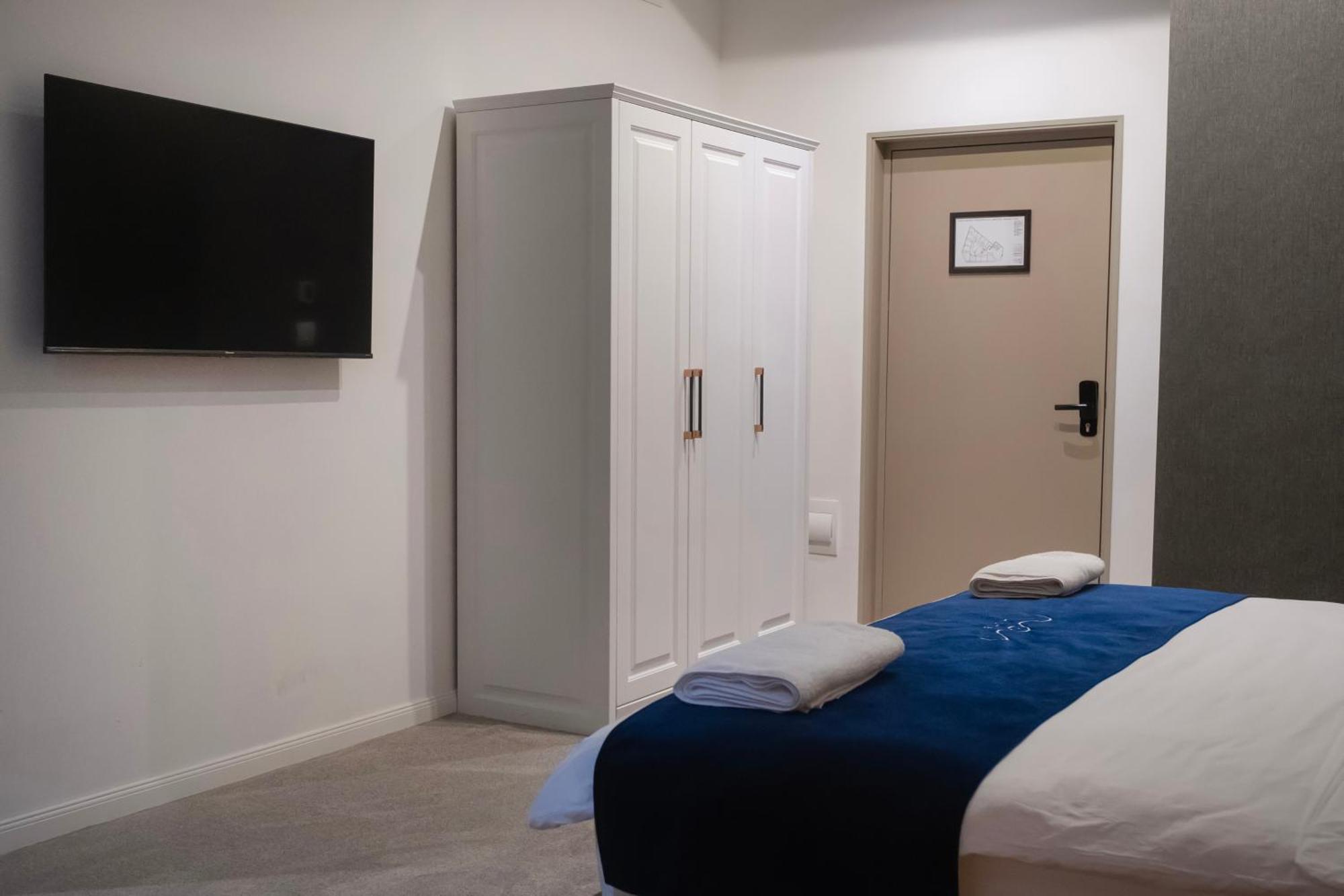 Nam Hotel Prizren Exteriér fotografie