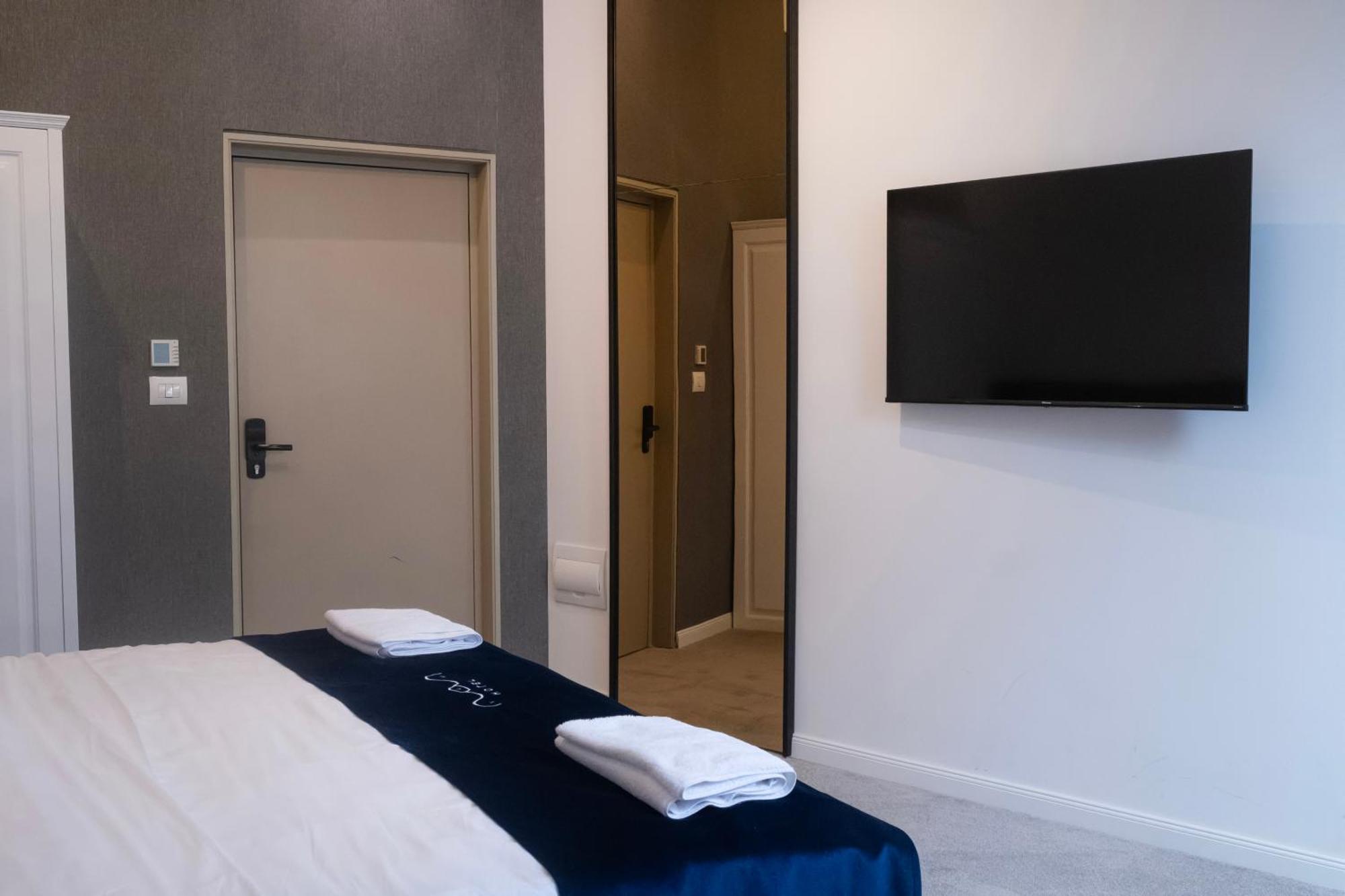 Nam Hotel Prizren Exteriér fotografie