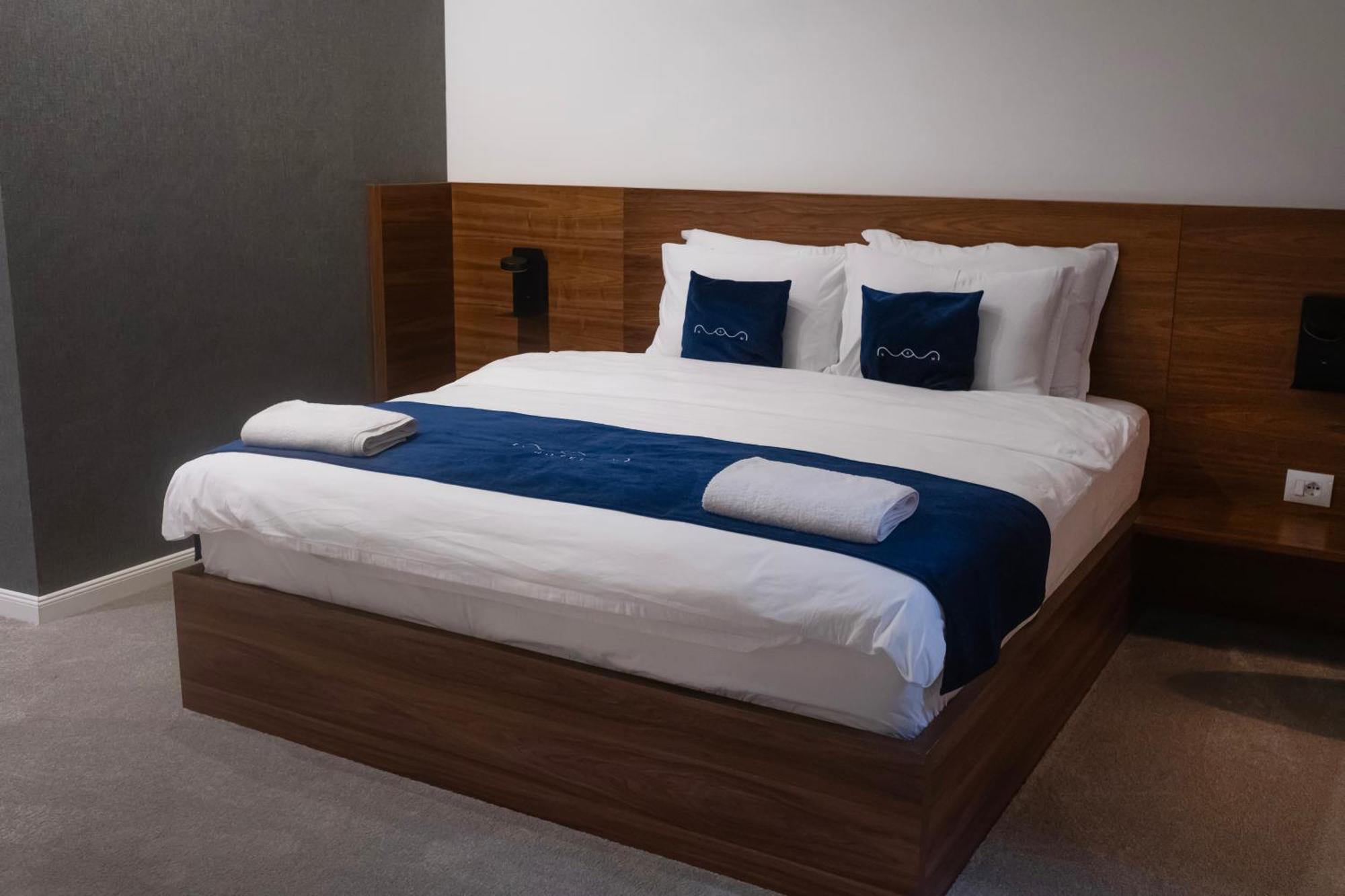 Nam Hotel Prizren Exteriér fotografie