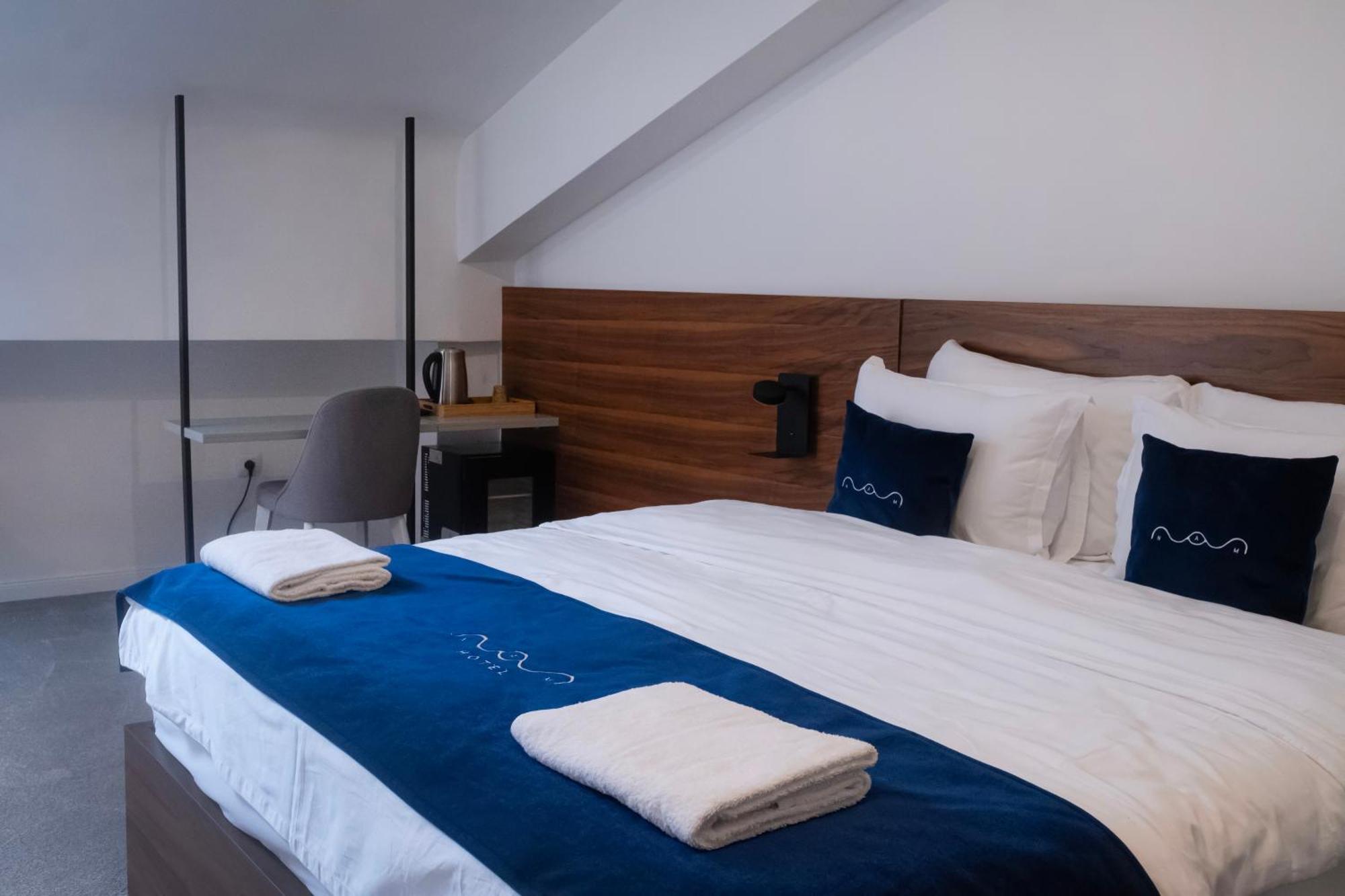 Nam Hotel Prizren Exteriér fotografie