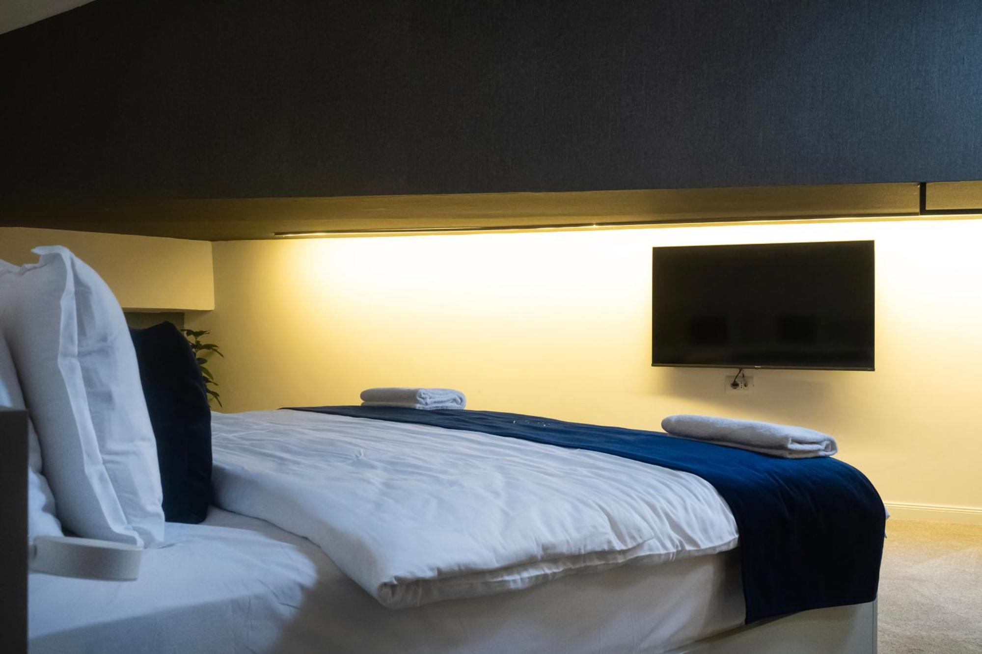 Nam Hotel Prizren Exteriér fotografie