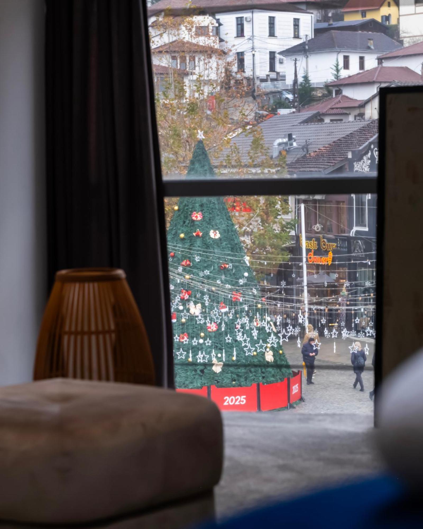 Nam Hotel Prizren Exteriér fotografie