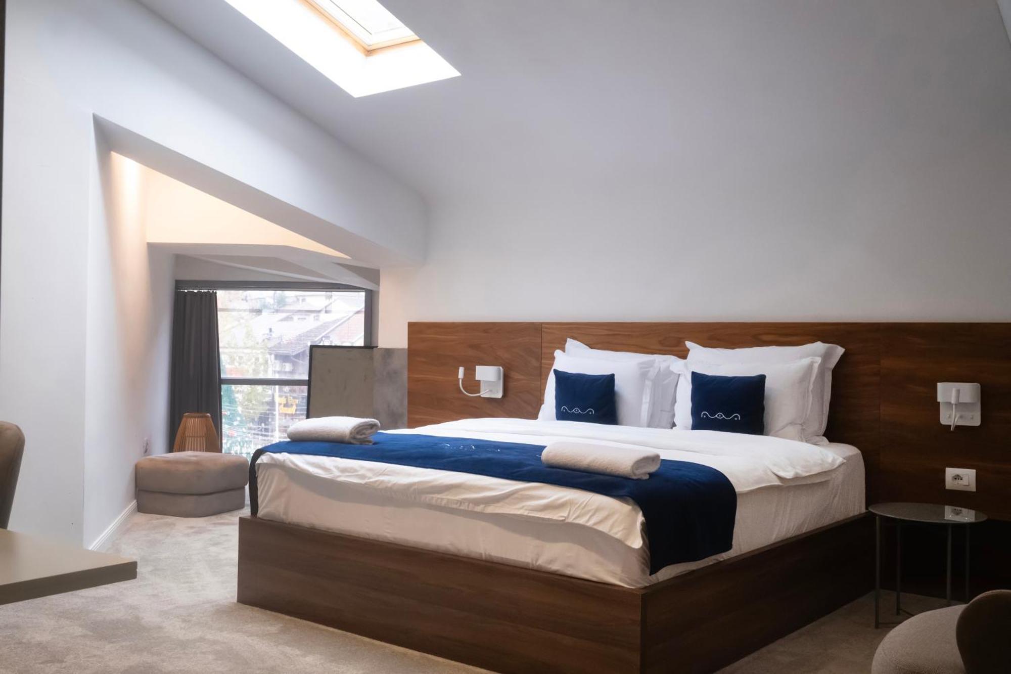 Nam Hotel Prizren Pokoj fotografie